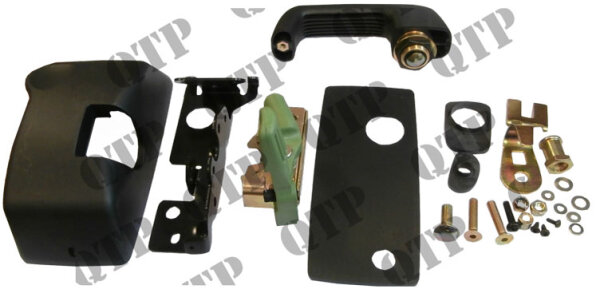 Türgriff & Schlosssatz links passend für John Deere 6010, 6020 & 6030 Series