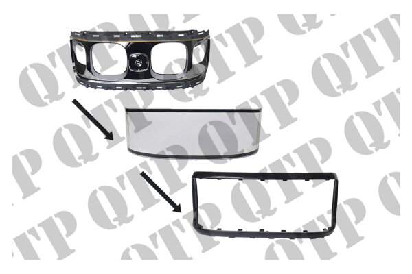 Headlamp Frame Kit