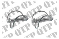 Klappstecker