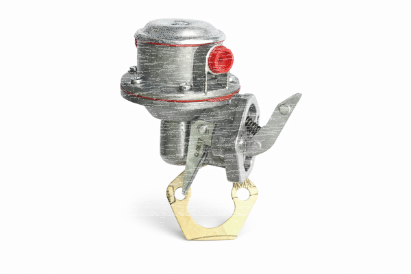 Kraftstoffansaugpumpe