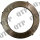 Bremsverschleißplatte 22 mm passend für John Deere Traktoren