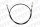 Tachometer Cable