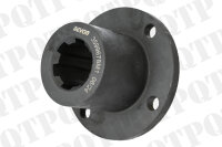 Front Differential Coupling Sleeve Massey Ferguson 200...