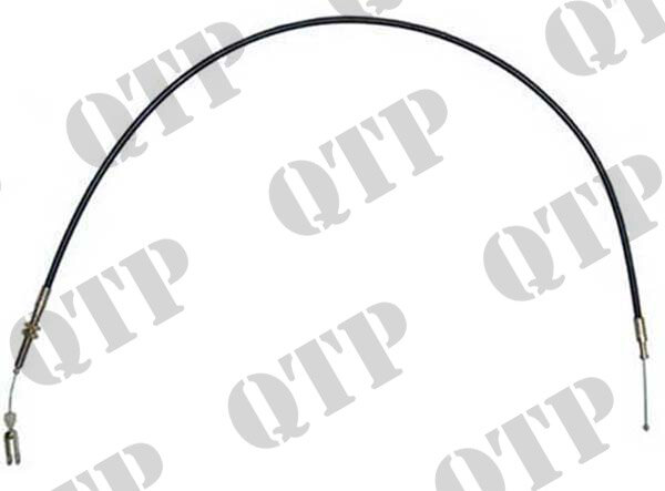 Fußgaspedal-Kabel passend für Massey Ferguson 300 Series