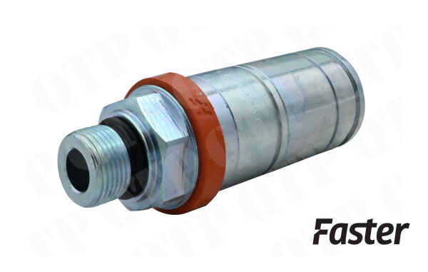 Quick Release Coupling Faster Brand 300 3000 M22 Ford TS TM 60 *** Small Inner Seal is 42094 ** 111.