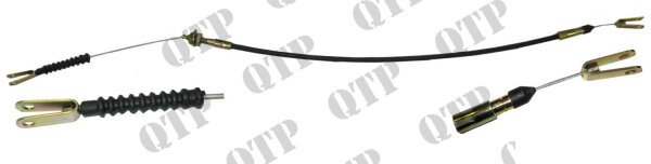 Fußgaspedal-Kabel passend für Massey Ferguson 3000 Series