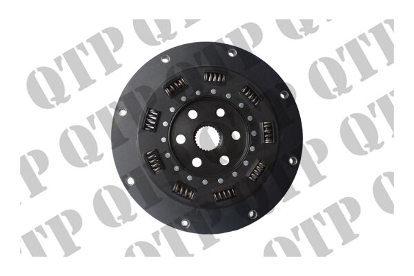 Kupplungsdämpfer 302 mm passend für Massey Ferguson 5400, 6200 & 6400 Series