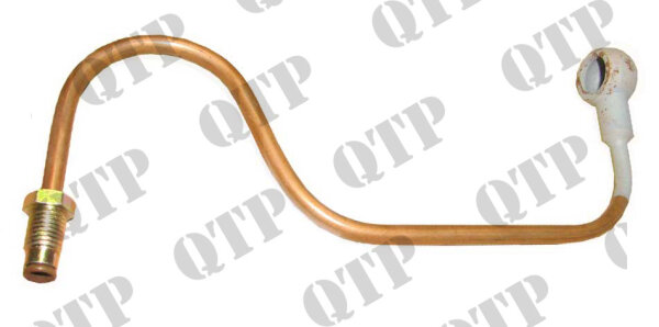 Leitung Filter zu Einspritzpumpe passend für Massey Ferguson 35