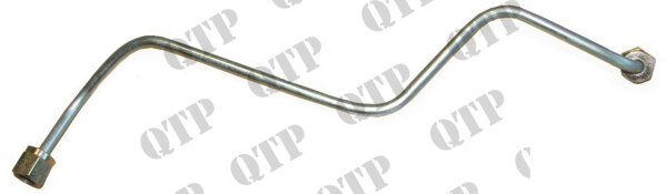 Einspritzleitung Nr. 4 passend für Massey Ferguson 300 Series