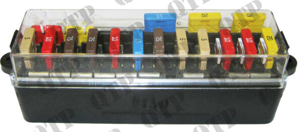 Sicherungsbox