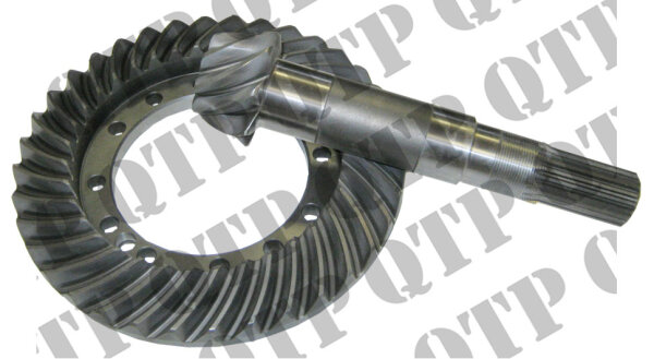 Tellerrad & Ritzel AG105/AG105L passend für Massey Ferguson