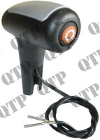 Dynashift T-Griff mit Knopf passend für Massey...