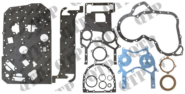 Ölwannendichtungsset passend für Massey Ferguson 4200 & 4300 Series