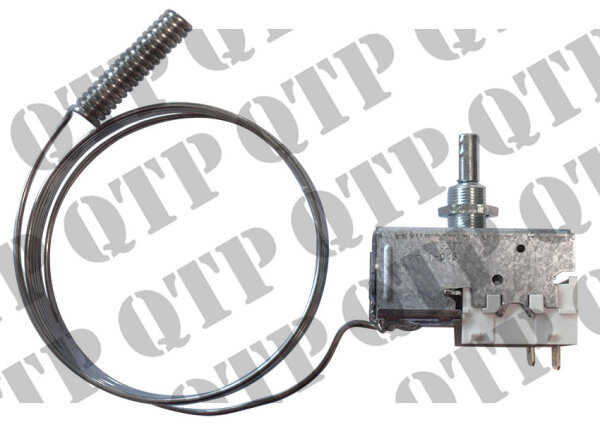 Thermostatschalter für Kabinenheizung passend für Case IHC, Ford New Holland, John Deere, Massey Ferguson & McCormick