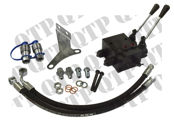 Umlenkventilkit 1 Bank passend für Massey Ferguson