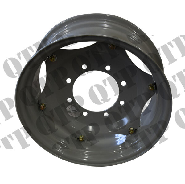 Radfelge 10 x 24 passend für Massey Ferguson 300 Series