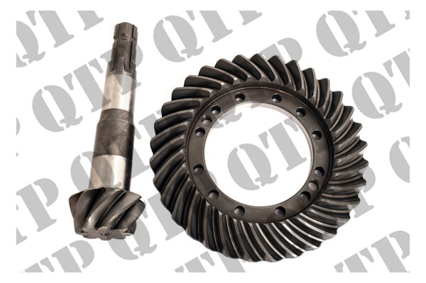 Tellerrad & Antriebsrad 8 x 33 passend für Massey Ferguson