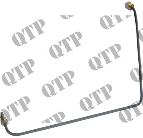 Leckölleitung zum Zusatztank passend für Massey Ferguson 100 Series