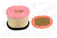 Luftfilter-Kit passend für Massey Ferguson 6600,...