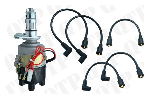 Distributor Electronic Negative Earth Ferguson