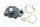 Water Pump Repair Kit Massey Ferguson
