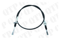 Hydraulic Spool Cable Massey Ferguson 5425-5480 Open Centre