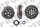 Kupplungssatz passend für Massey Ferguson 390 der 300 Series