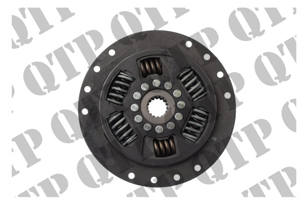 Clutch Damper