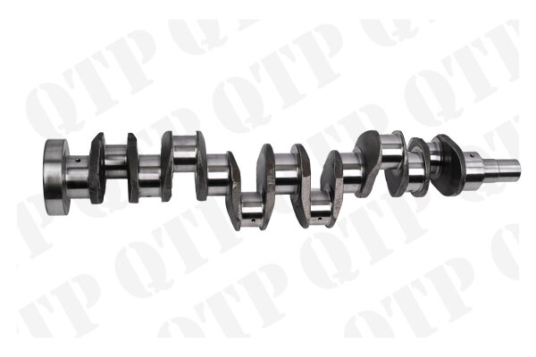Crankshaft Massey Ferguson 4260-4270 , 6160-6190 , 6270-6290 1006.6T Engine 3 Bolt Nose