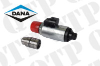 Spool Valve Front Axle Valve Block Massey Ferguson 54 64...