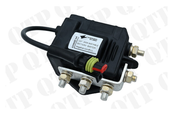Battery Cut Off Switch Massey Ferguson