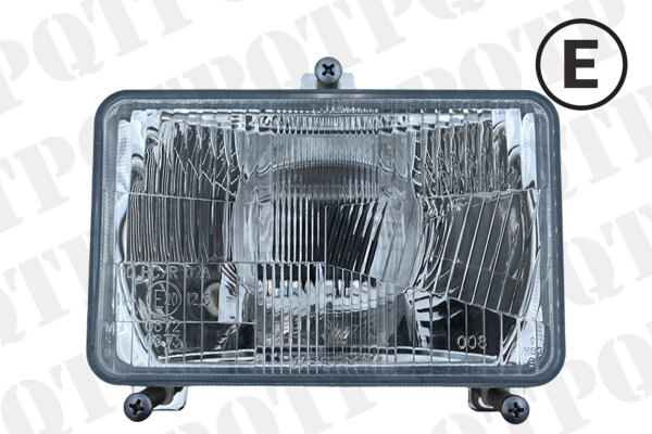 Headlamp Valtra RH Dip Europe