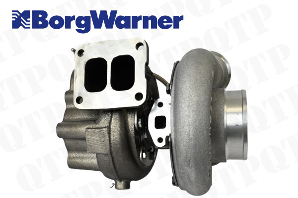 Turbocharger