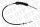 Hand Brake Cable Valtra A N T T4 Series