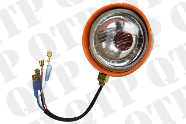 Scheinwerfereinheit links passend für Fiat Classique Series