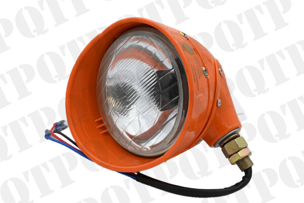 Headlamp Assembly Left
