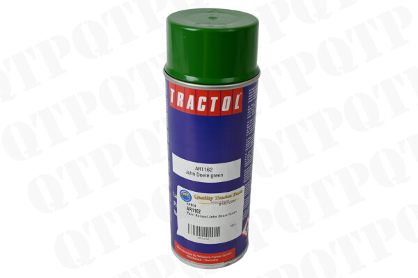 Spray Can Aerosol Green