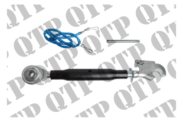 Heavy Duty Top Link Cat 2 / 2 Ball Hook