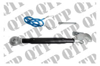 Heavy Duty Oberlenker Cat 2/3 mit Kugel-Haken 485 mm