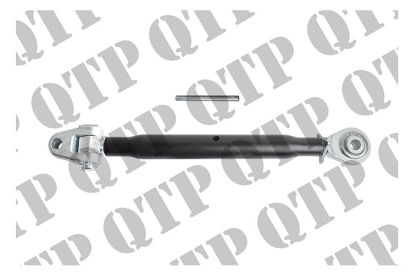 Heavy-Duty-Oberlenker Kat. 2/2 mit Knuckle Ball