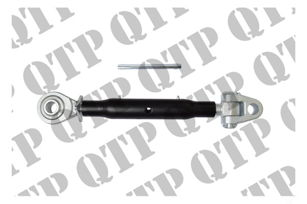 Heavy-Duty-Oberlenker Kat. 3/3 mit Knuckle Ball, 380 mm