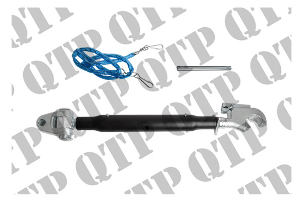 Heavy Duty Oberlenker Kat. 2/2 mit Knuckle-Haken