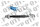 Heavy Duty Oberlenker Kat. 2/2 mit Knuckle-Haken