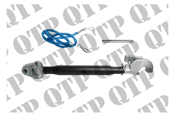 Oberlenker-Knuckle-Haken Kat. 2/3 Heavy Duty