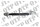 Top Link Knuckle Cat 2 / 3 Hook 520mm Heavy Duty