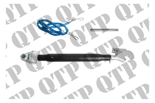 Heavy-Duty-Oberlenker Cat 2 mit Knuckle-Haken