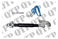 Heavy Duty Top Link Kategorie 3 mit Knuckle Hook