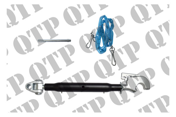 Heavy Duty Oberlenker Kat. 3 mit Knuckle-Haken