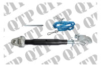Heavy Duty Oberlenker mit Knuckle-Haken Kat. 2