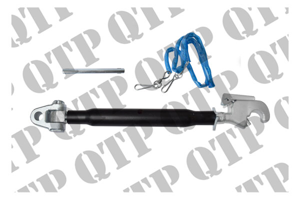 Heavy Duty Oberlenker mit Knuckle-Haken Cat 2